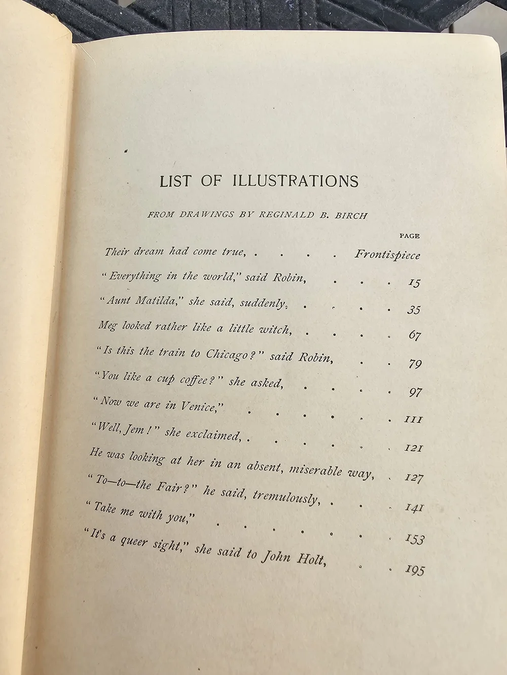 1902 Antique Two Little Pilgrims’ Progress Frances Hodgson Burnett